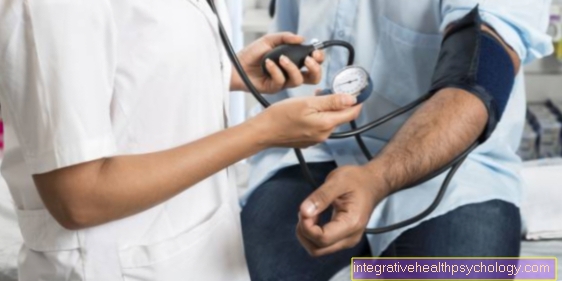 When does low blood pressure become dangerous?