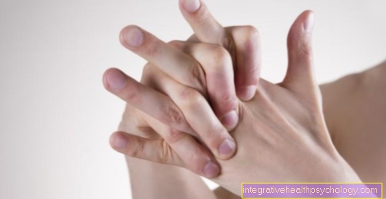 Преглед на мускулите на ръката
