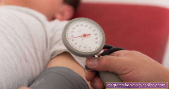 Long-term blood pressure measurement