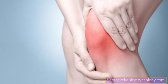 Symptoms of meniscus injuries
