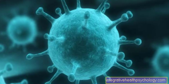 How is norovirus infection treated?