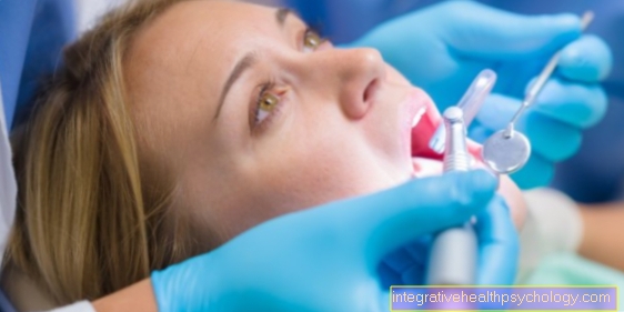 הרדמה מקומית אצל רופא השיניים