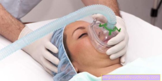 Komplikasjoner i anestesi