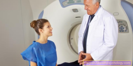 MRI cho chứng teo thị giác