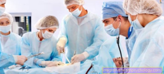 Liver resection