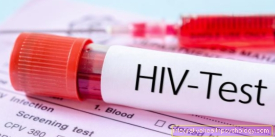 פריחה כסימן למחלת HIV