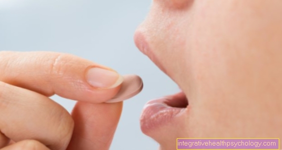 Таблетки срещу гъбички по ноктите