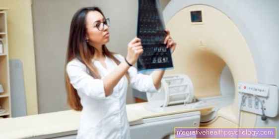 Magnetresonantstomograafia / MRI