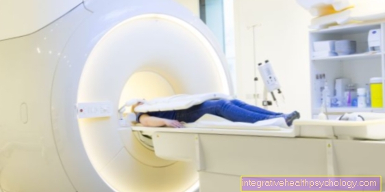 과체중 인 사람들을위한 MRI