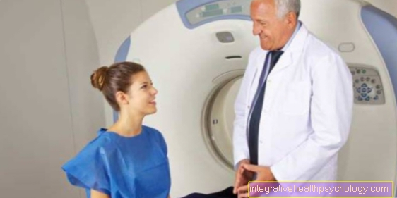 MRI a piercing - je to možné?