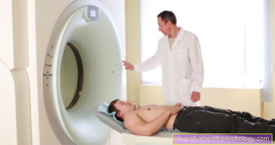 การตรวจ MRI ในแฟรงค์เฟิร์ต - การปฏิบัติและโรงพยาบาลทั้งหมด