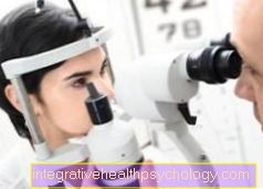 Ophthalmoscopy - the ophthalmoscope