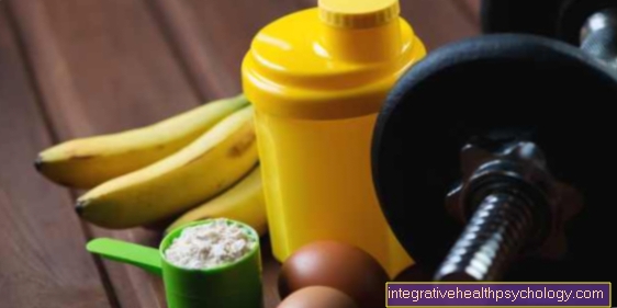 Lose weight with protein powder