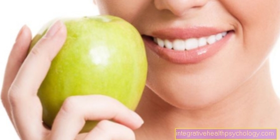 The right nutrition for healthy teeth