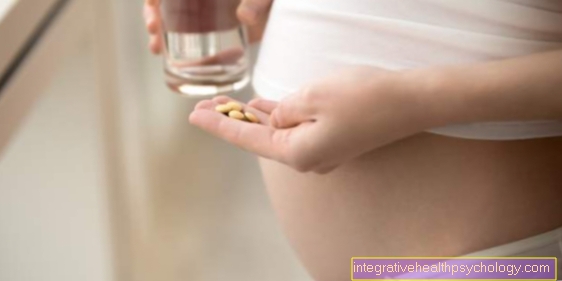 Антибиотици при бременност