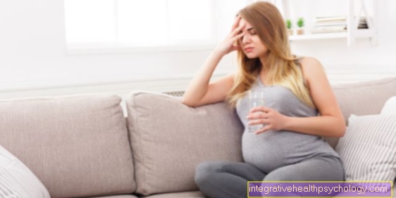 Respiratory infection in pregnancy