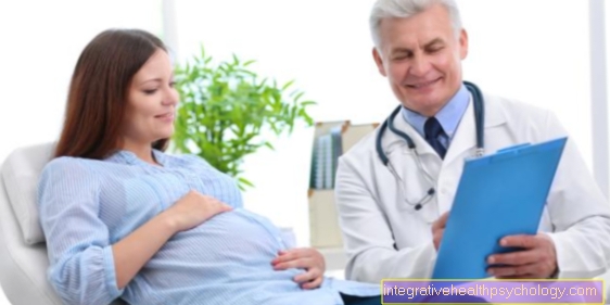 Bröstsmärta under graviditeten