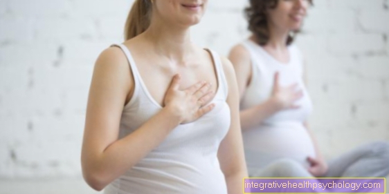 Croissance mammaire pendant la grossesse