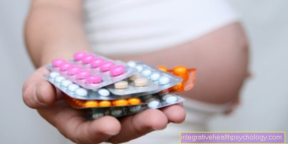 Cortisone trong thai kỳ - nó nguy hiểm như thế nào?