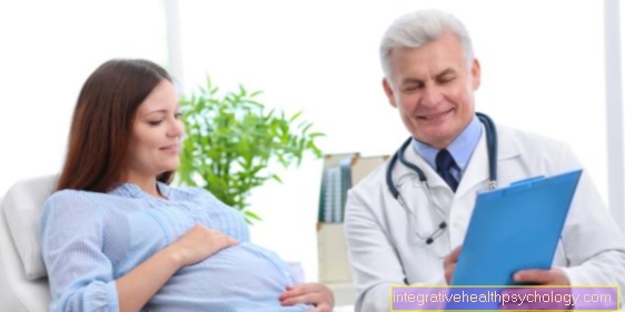Léčba kořenovým kanálkem během těhotenství