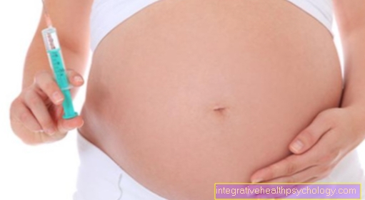Hányás terhesség alatt