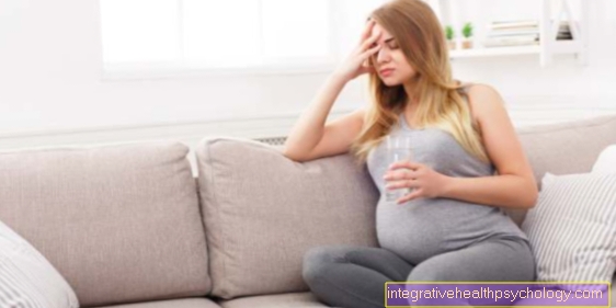 Common cold during pregnancy