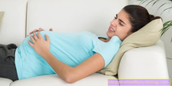 Fièvre pendant la grossesse