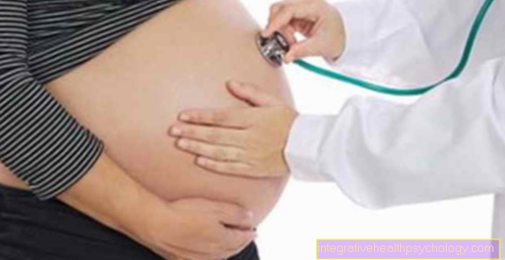 Hmotnostní přírůstek během těhotenství