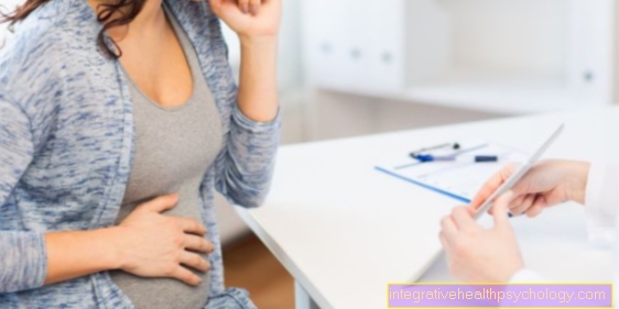 Flu vaccination during pregnancy