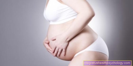 Doenças de pele durante a gravidez