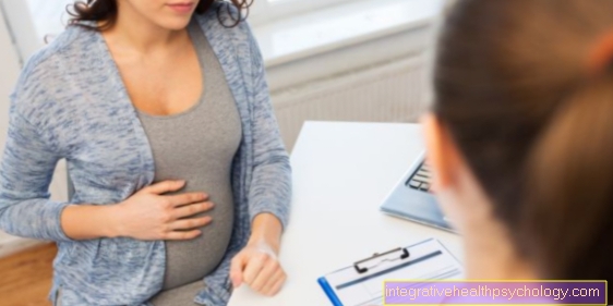 Časté nemoci během těhotenství