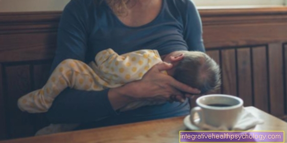 Coffee while breastfeeding - is it dangerous?
