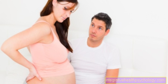 Lumboischialgia terhesség alatt