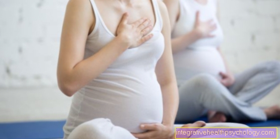 Plicní embolie v těhotenství