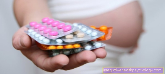 Lieky počas tehotenstva