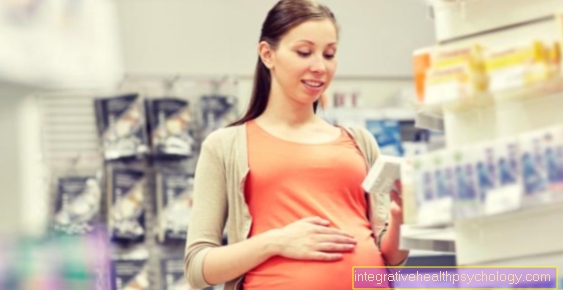 Food supplements in pregnancy