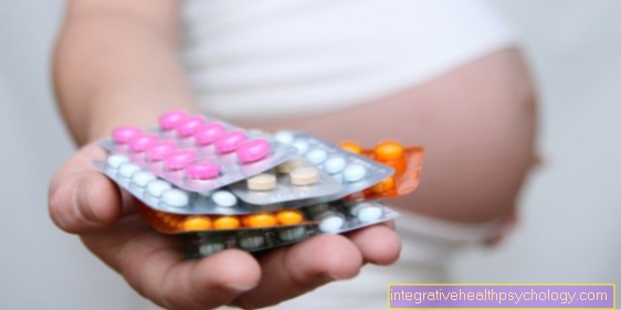 Paracetamol v těhotenství