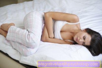 Овариални болки по време на бременност