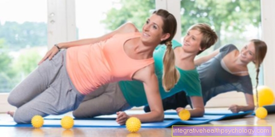 Exercise after giving birth