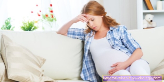 Kõhukinnisus raseduse ajal