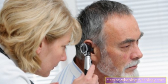 Ryzyko zakażenia przez zapalenie ucha środkowego