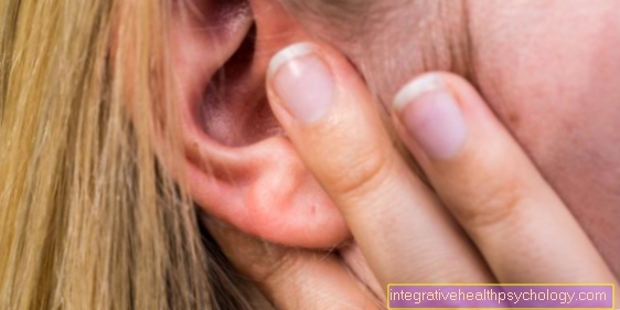 Порушення кровообігу вуха