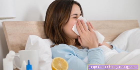 Vedlejší účinky chřipky