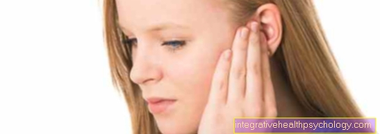 Ból ucha z przeziębieniem