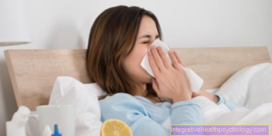 Post-nasalt dryppsyndrom