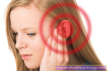 Príznaky akútneho zápalu stredného ucha
