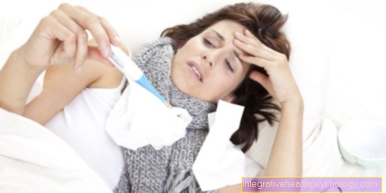 When do I have to see a doctor with a cold?