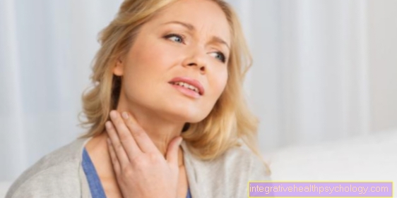 When should I see a doctor with a sore throat?