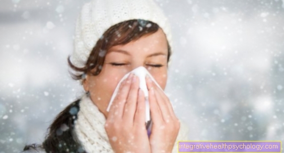 Jaký je rozdíl mezi nachlazením a chřipkou?