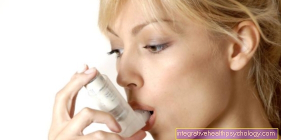 Asthma spray - what to watch out for!